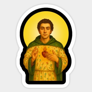 St Luigi Sticker